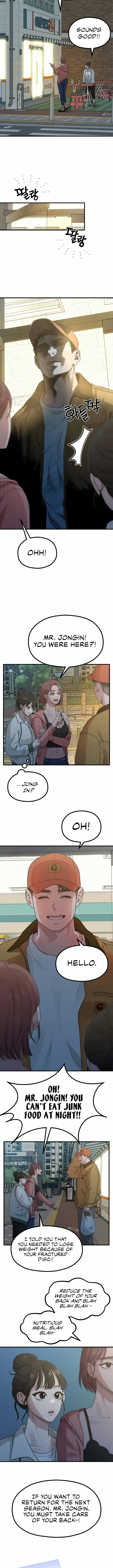 The Sacred Life of a Webtoon Artist Chapter 18 Online - página 9