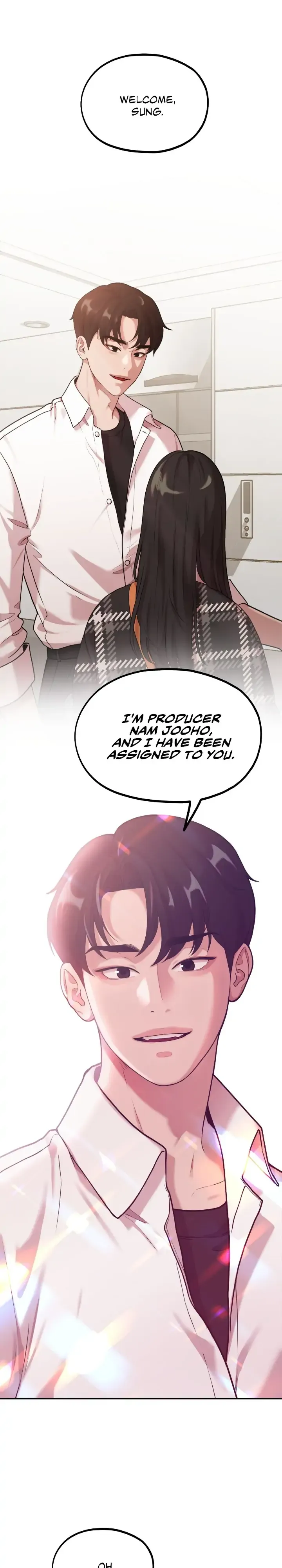 The Sacred Life of a Webtoon Artist Chapter 2 Online - página 4