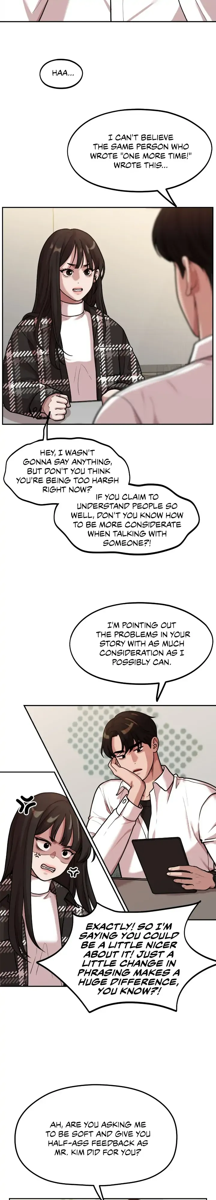 The Sacred Life of a Webtoon Artist Chapter 2 Online - página 7