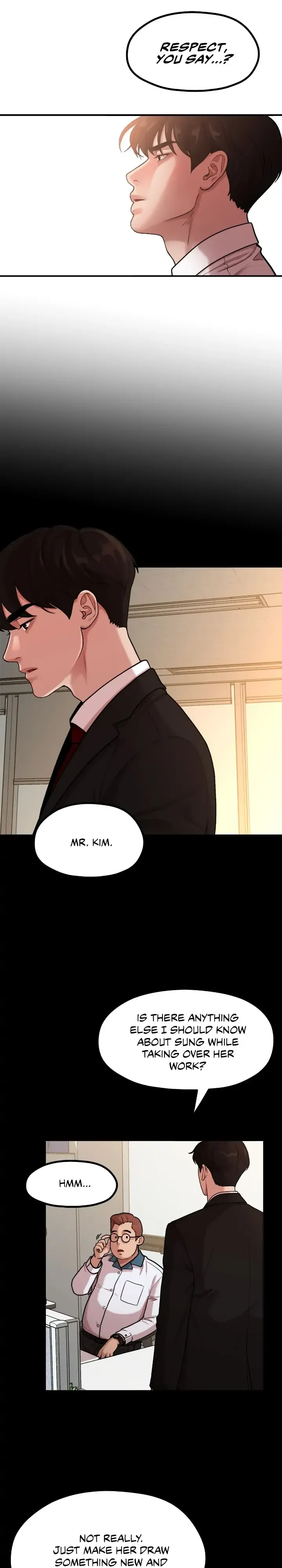 The Sacred Life of a Webtoon Artist Chapter 2 Online - página 9