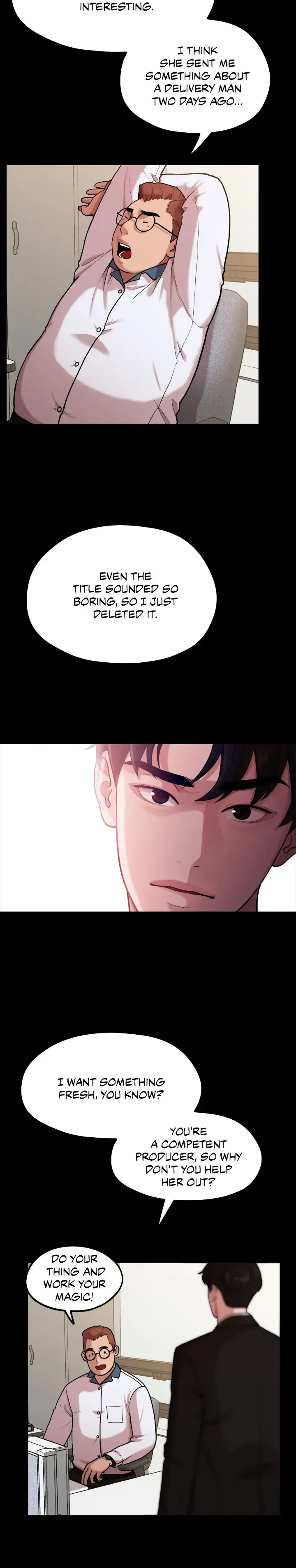 The Sacred Life of a Webtoon Artist Chapter 2 Online - página 10
