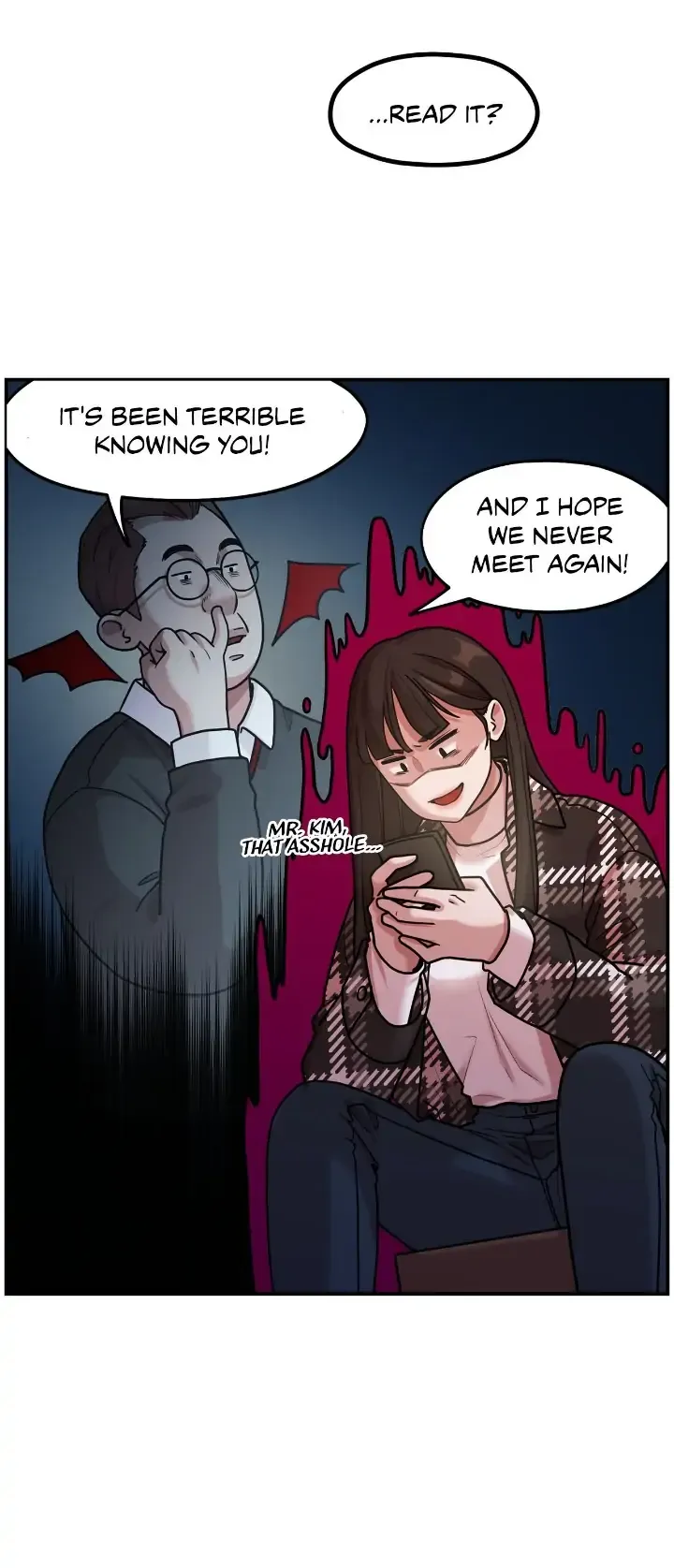 The Sacred Life of a Webtoon Artist Chapter 2 Online - página 13