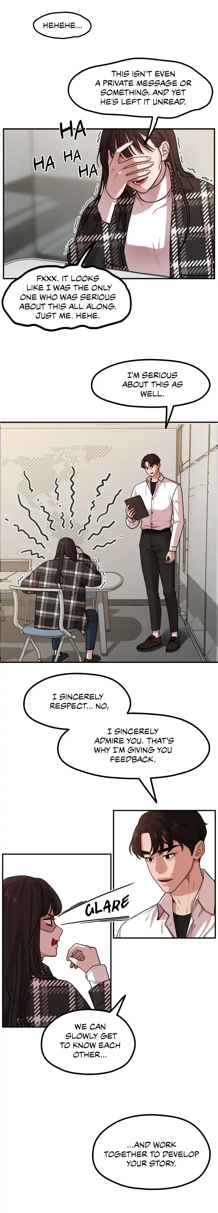 The Sacred Life of a Webtoon Artist Chapter 2 Online - página 14