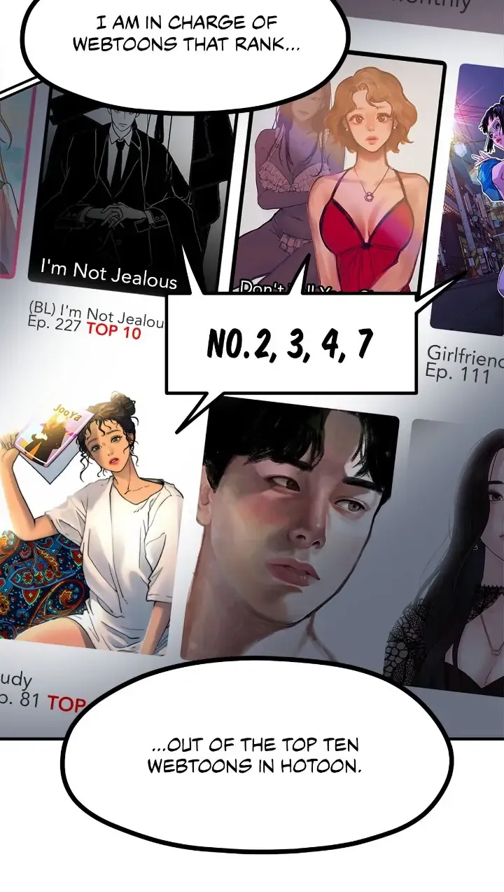 The Sacred Life of a Webtoon Artist Chapter 2 Online - página 16