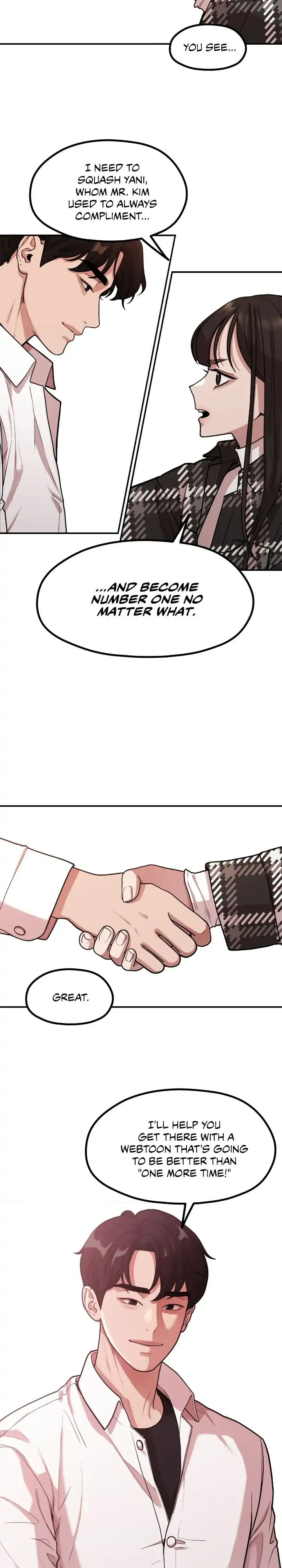The Sacred Life of a Webtoon Artist Chapter 2 Online - página 18