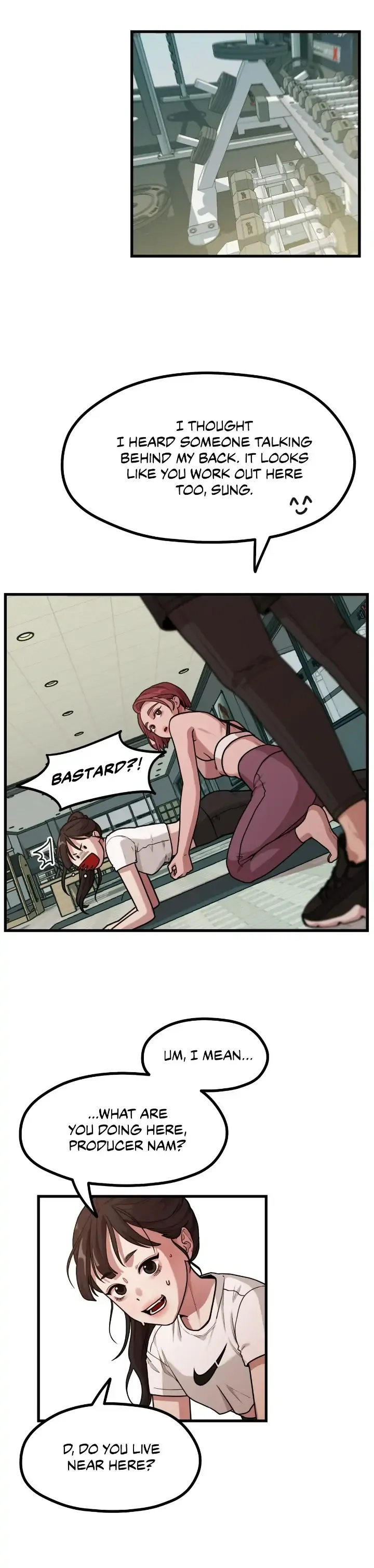 The Sacred Life of a Webtoon Artist Chapter 2 Online - página 26
