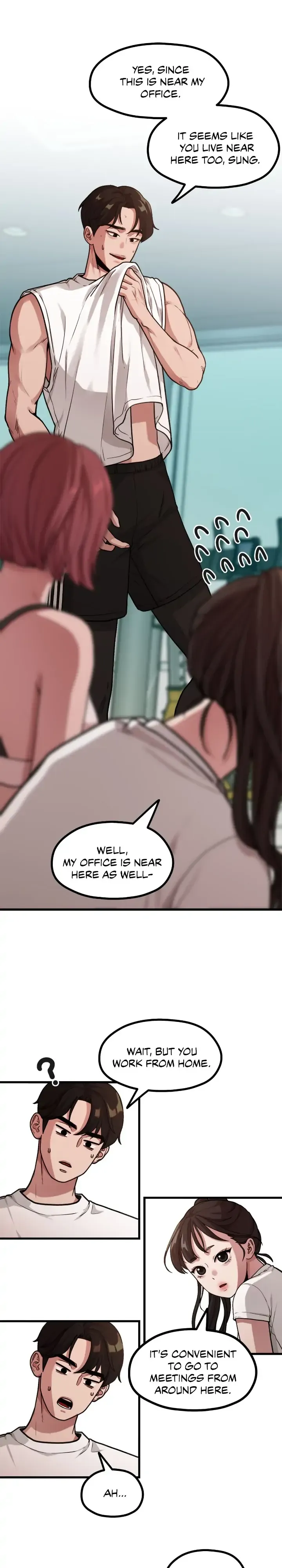 The Sacred Life of a Webtoon Artist Chapter 2 Online - página 27