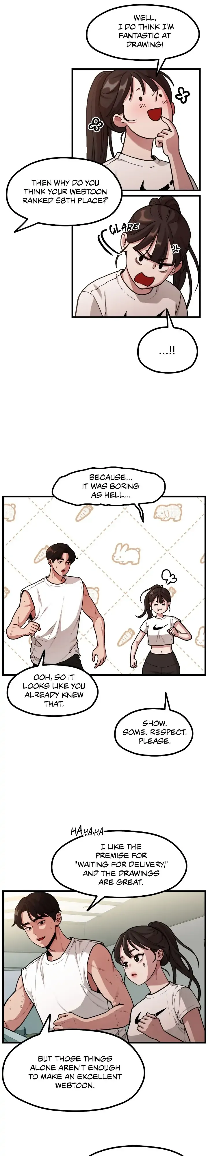 The Sacred Life of a Webtoon Artist Chapter 2 Online - página 30