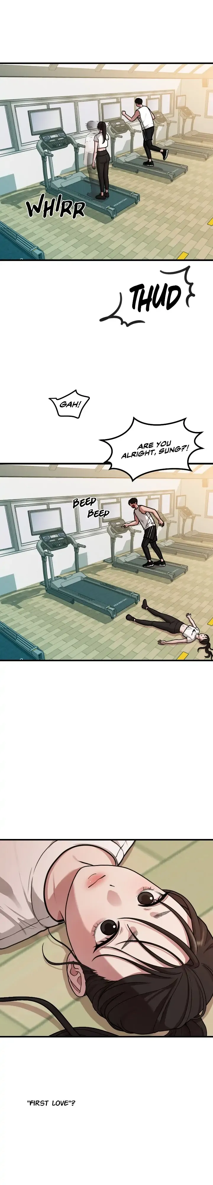 The Sacred Life of a Webtoon Artist Chapter 2 Online - página 33