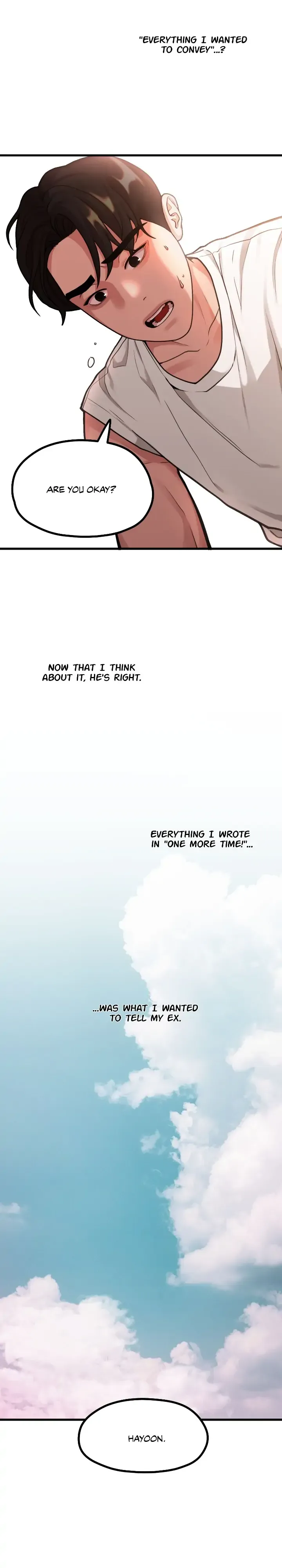 The Sacred Life of a Webtoon Artist Chapter 2 Online - página 34