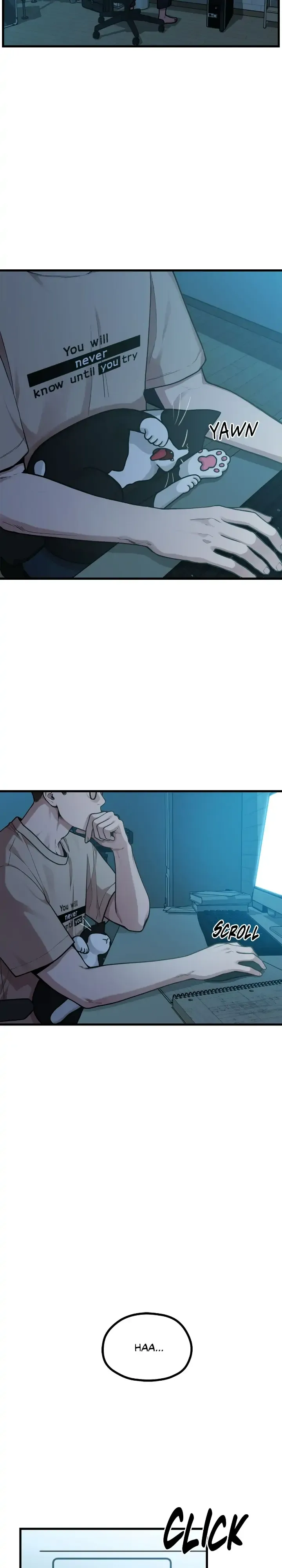 The Sacred Life of a Webtoon Artist Chapter 2 Online - página 39