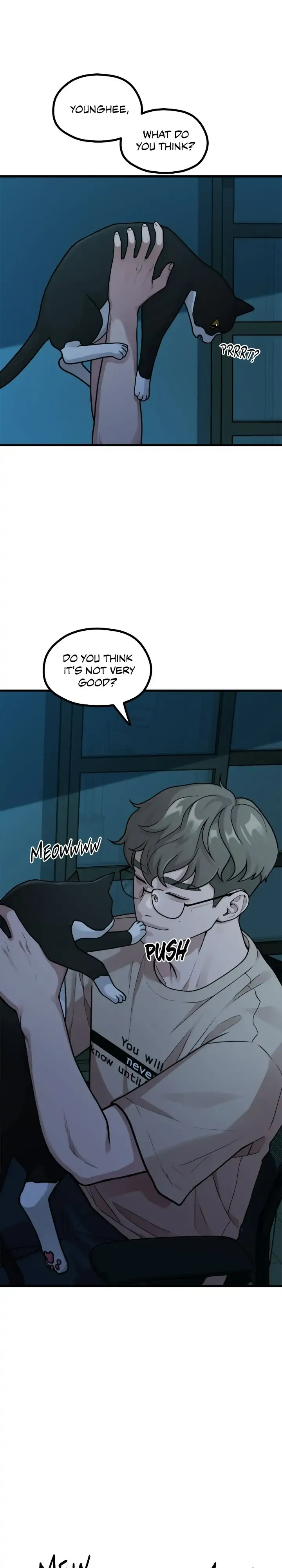 The Sacred Life of a Webtoon Artist Chapter 2 Online - página 41