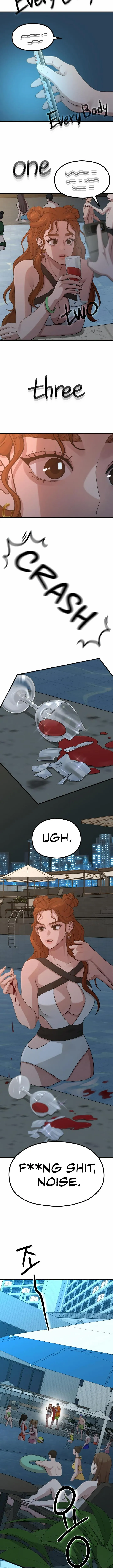The Sacred Life of a Webtoon Artist Chapter 20 Online - página 3