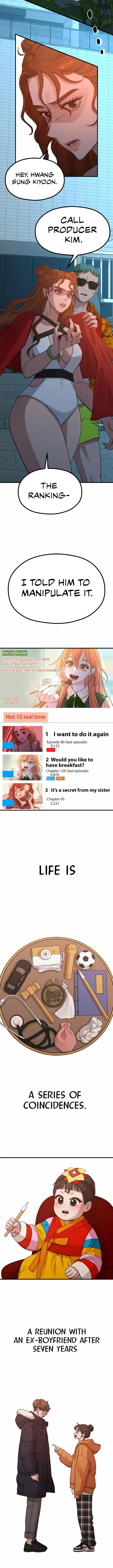 The Sacred Life of a Webtoon Artist Chapter 20 Online - página 4