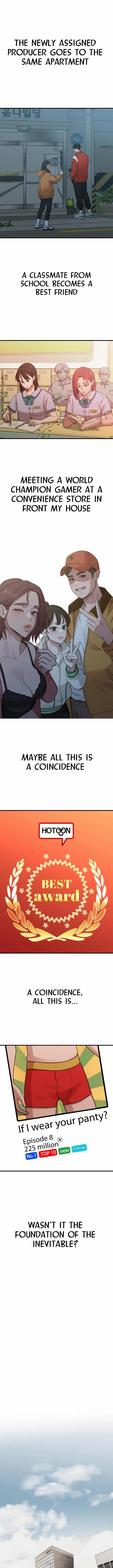 The Sacred Life of a Webtoon Artist Chapter 20 Online - página 5