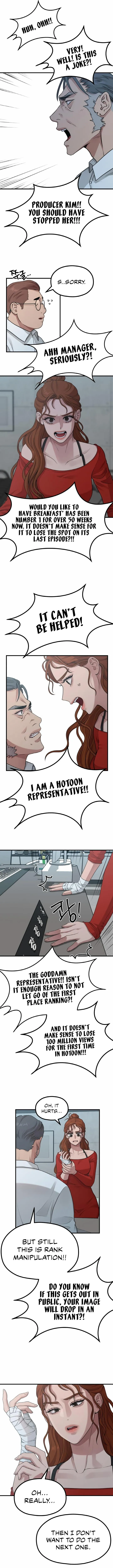 The Sacred Life of a Webtoon Artist Chapter 20 Online - página 8