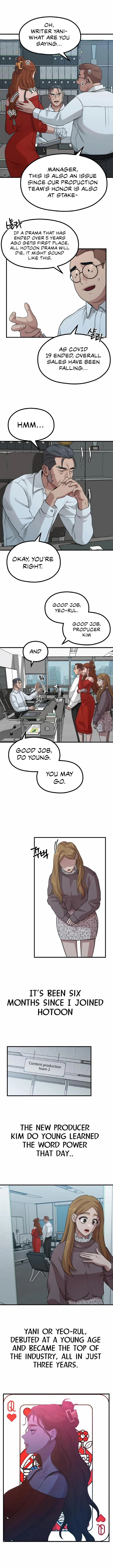 The Sacred Life of a Webtoon Artist Chapter 20 Online - página 9