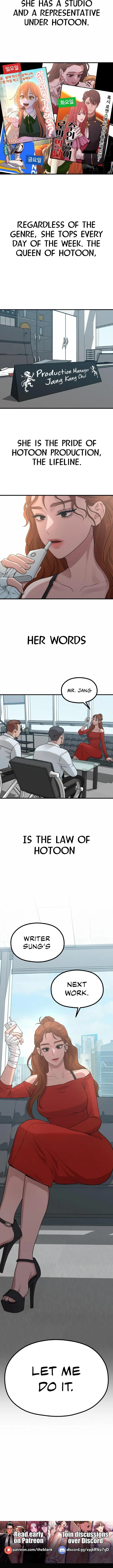 The Sacred Life of a Webtoon Artist Chapter 20 Online - página 10