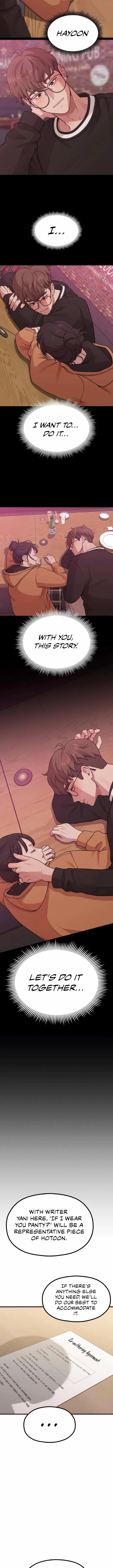 The Sacred Life of a Webtoon Artist Chapter 22 Online - página 3