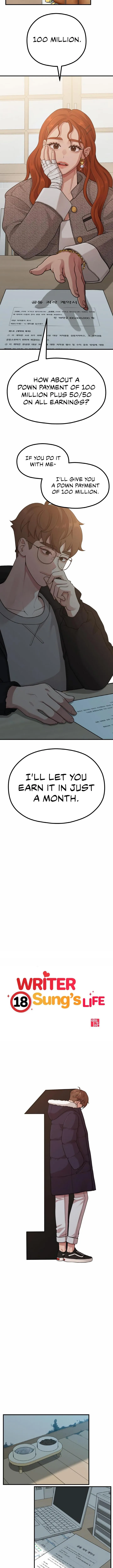 The Sacred Life of a Webtoon Artist Chapter 22 Online - página 5