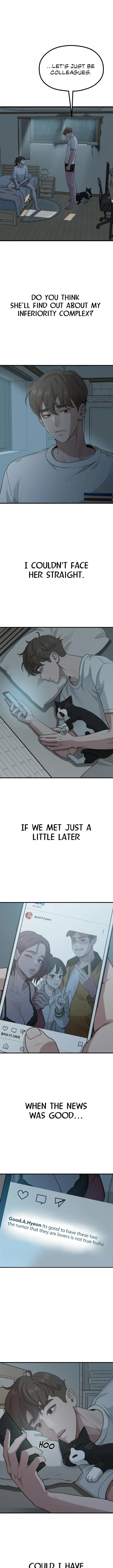 The Sacred Life of a Webtoon Artist Chapter 22 Online - página 7