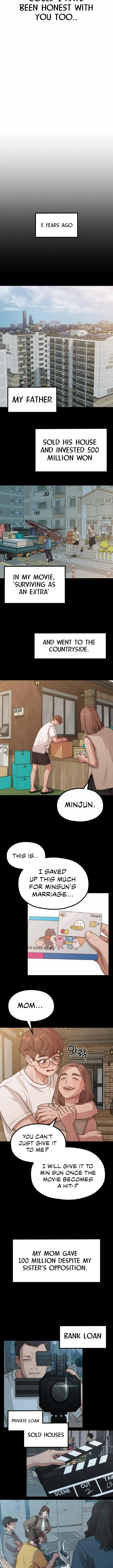 The Sacred Life of a Webtoon Artist Chapter 22 Online - página 8