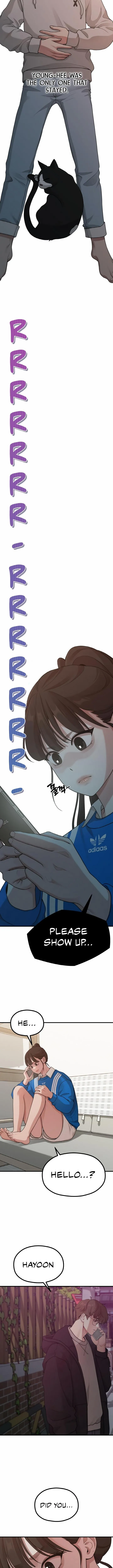 The Sacred Life of a Webtoon Artist Chapter 22 Online - página 10