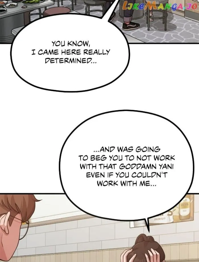 The Sacred Life of a Webtoon Artist Chapter 23 Online - página 5