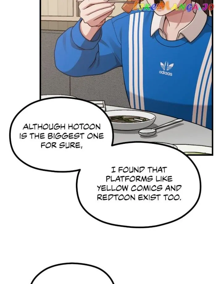 The Sacred Life of a Webtoon Artist Chapter 23 Online - página 12