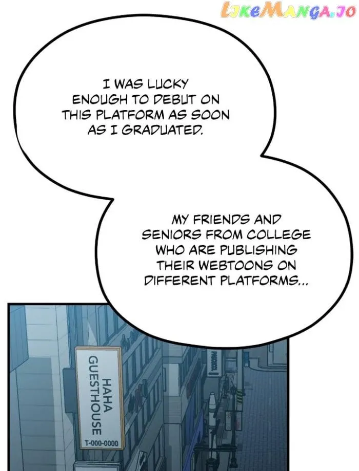 The Sacred Life of a Webtoon Artist Chapter 23 Online - página 17