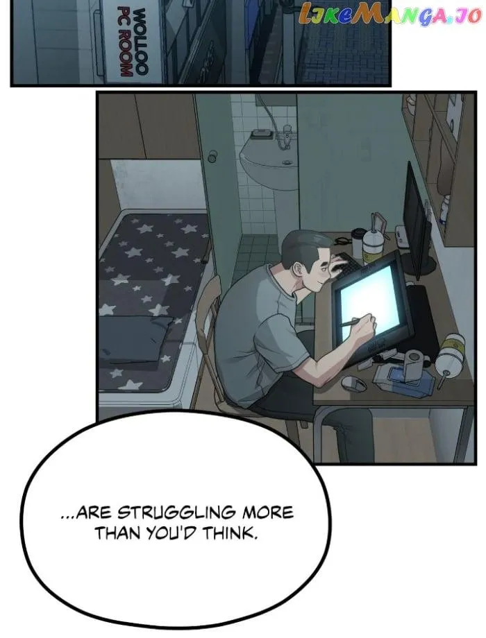 The Sacred Life of a Webtoon Artist Chapter 23 Online - página 18