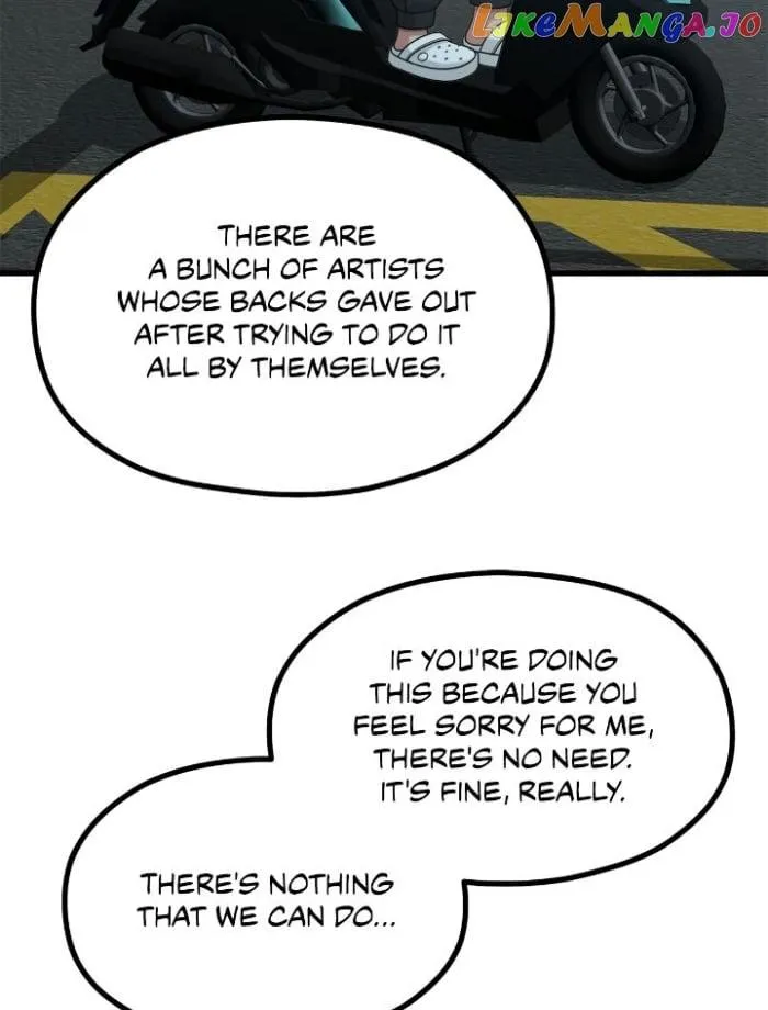 The Sacred Life of a Webtoon Artist Chapter 23 Online - página 20