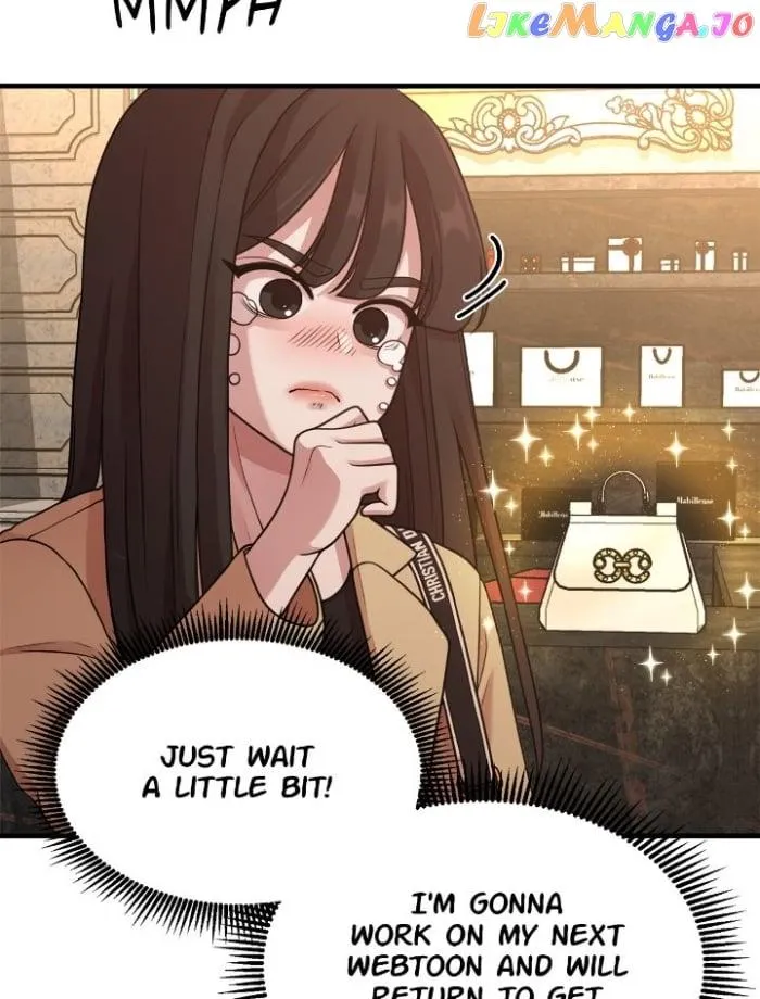 The Sacred Life of a Webtoon Artist Chapter 23 Online - página 37