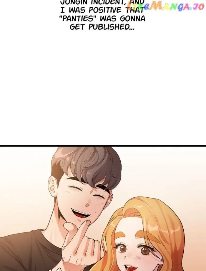 The Sacred Life of a Webtoon Artist Chapter 23 Online - página 40