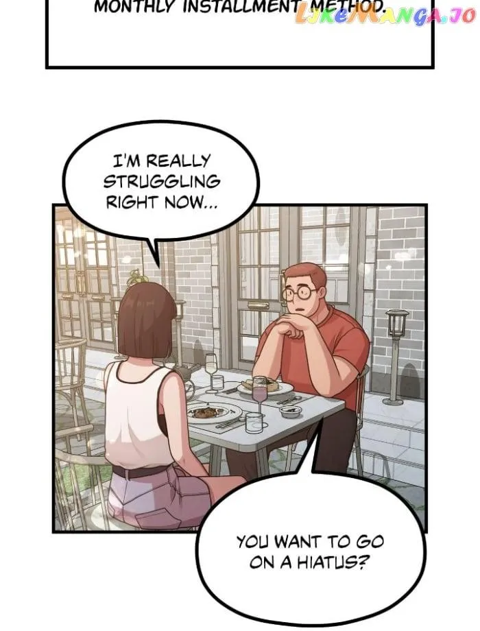 The Sacred Life of a Webtoon Artist Chapter 23 Online - página 44