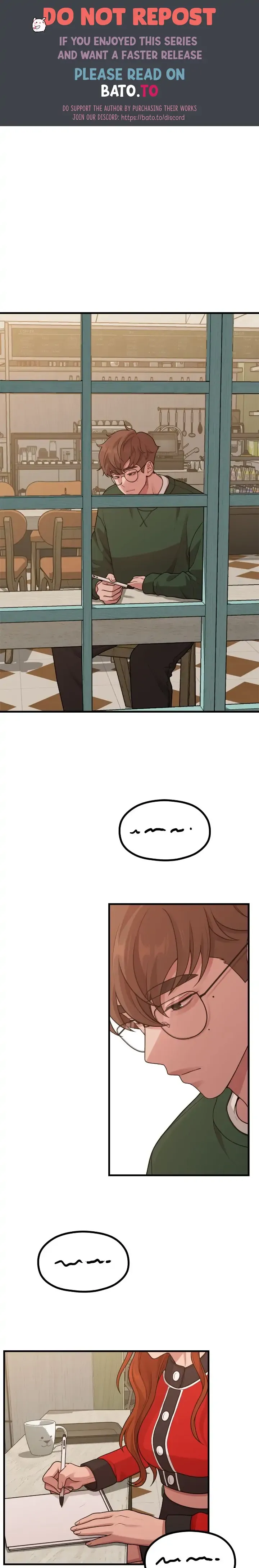 The Sacred Life of a Webtoon Artist Chapter 26 Online - página 2