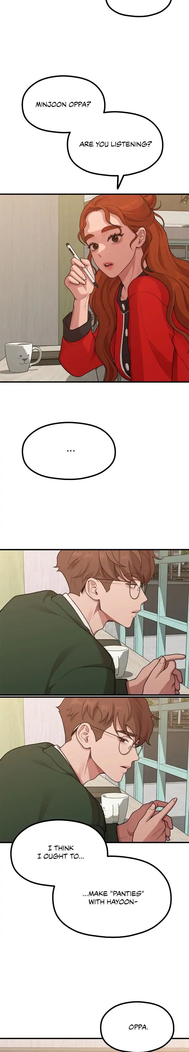 The Sacred Life of a Webtoon Artist Chapter 26 Online - página 3