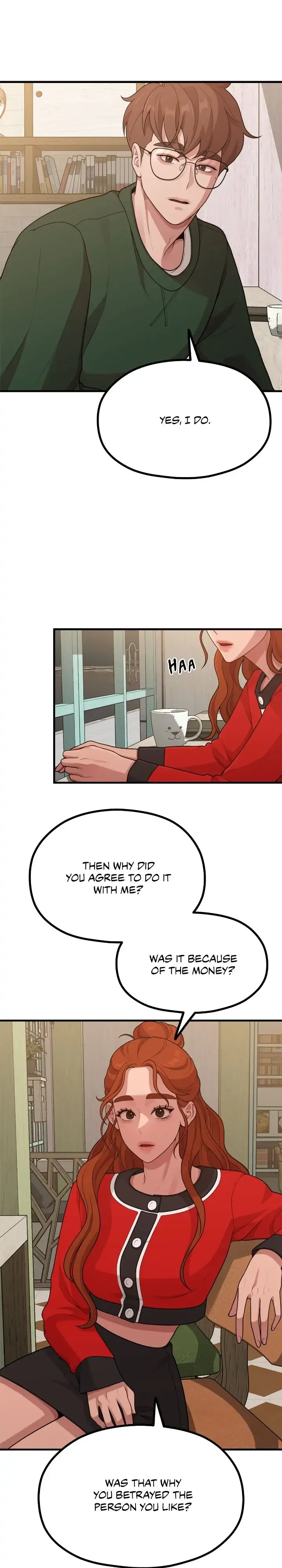 The Sacred Life of a Webtoon Artist Chapter 26 Online - página 5