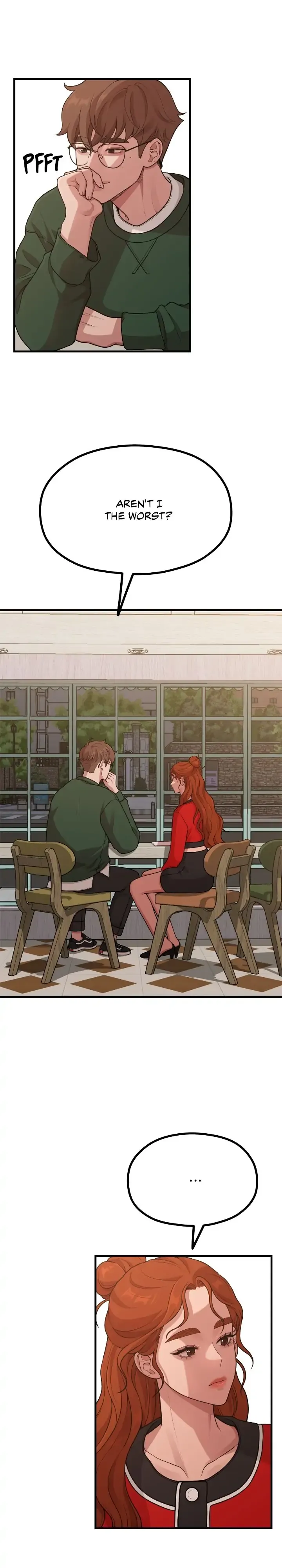 The Sacred Life of a Webtoon Artist Chapter 26 Online - página 8