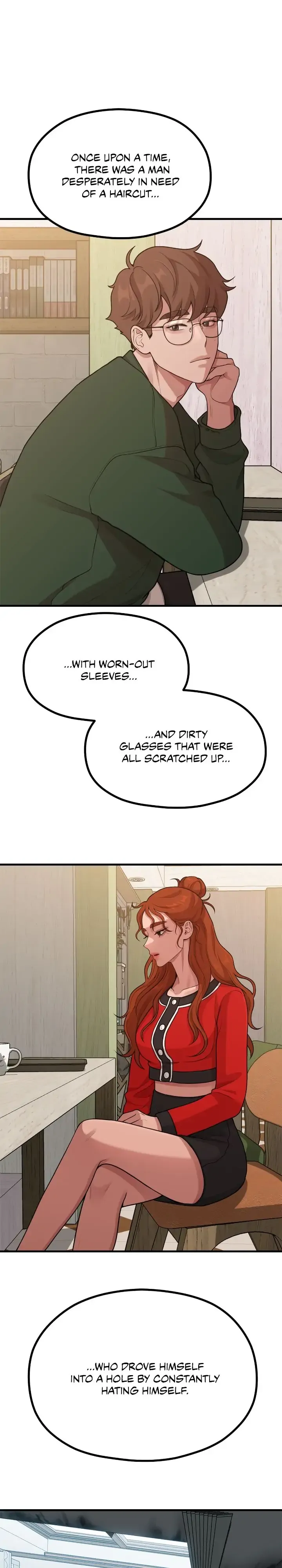 The Sacred Life of a Webtoon Artist Chapter 26 Online - página 9