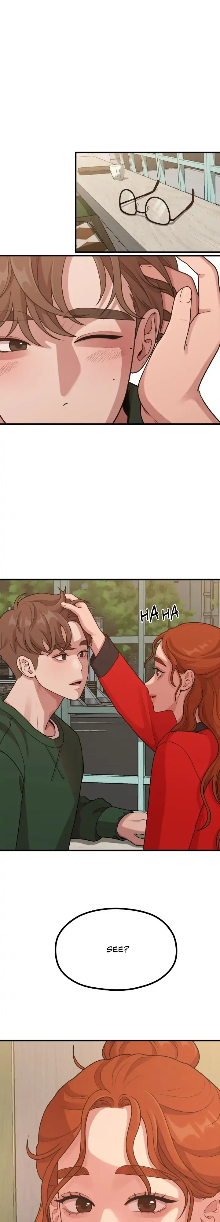 The Sacred Life of a Webtoon Artist Chapter 26 Online - página 12