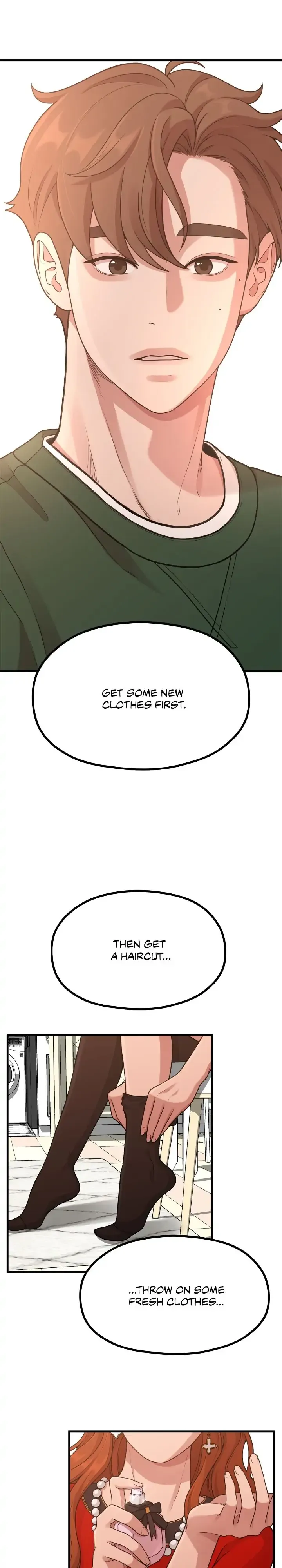 The Sacred Life of a Webtoon Artist Chapter 26 Online - página 14
