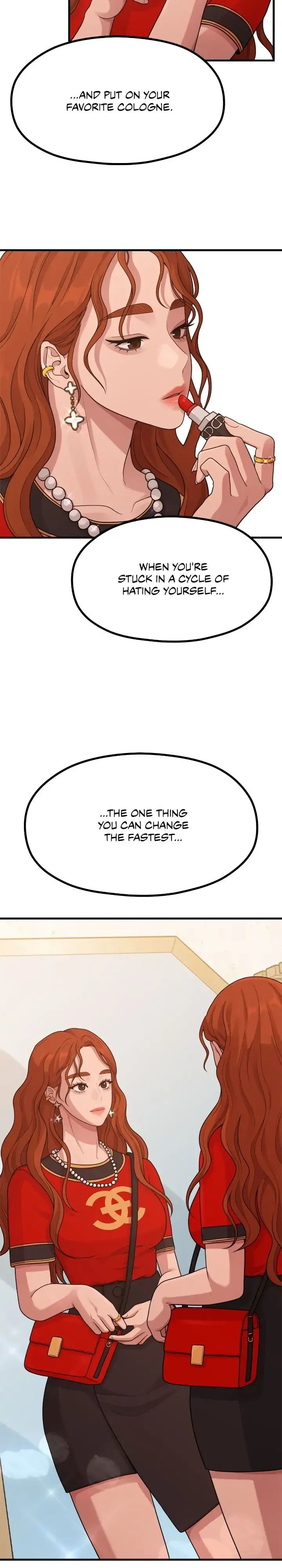 The Sacred Life of a Webtoon Artist Chapter 26 Online - página 15