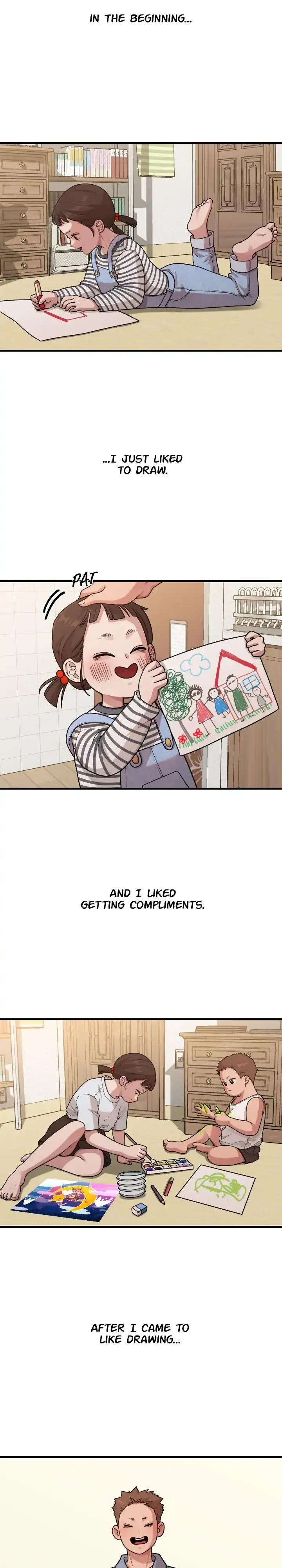 The Sacred Life of a Webtoon Artist Chapter 26 Online - página 23