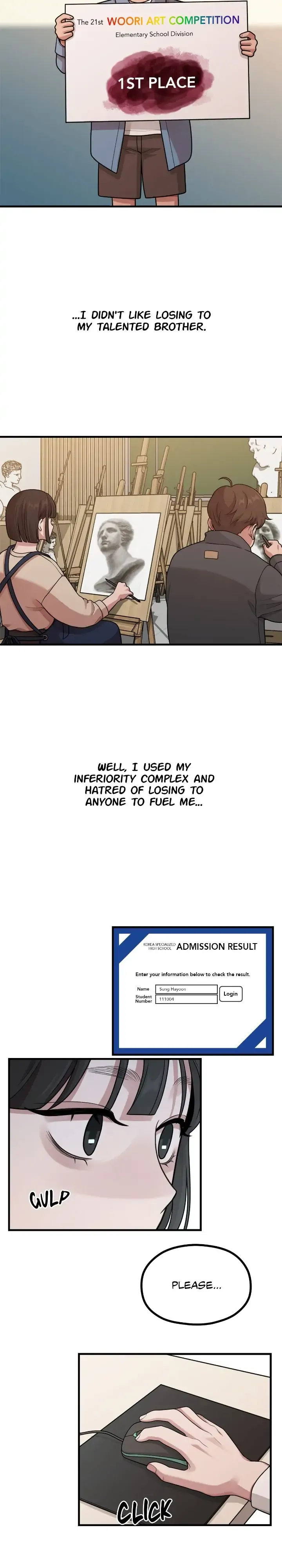 The Sacred Life of a Webtoon Artist Chapter 26 Online - página 24