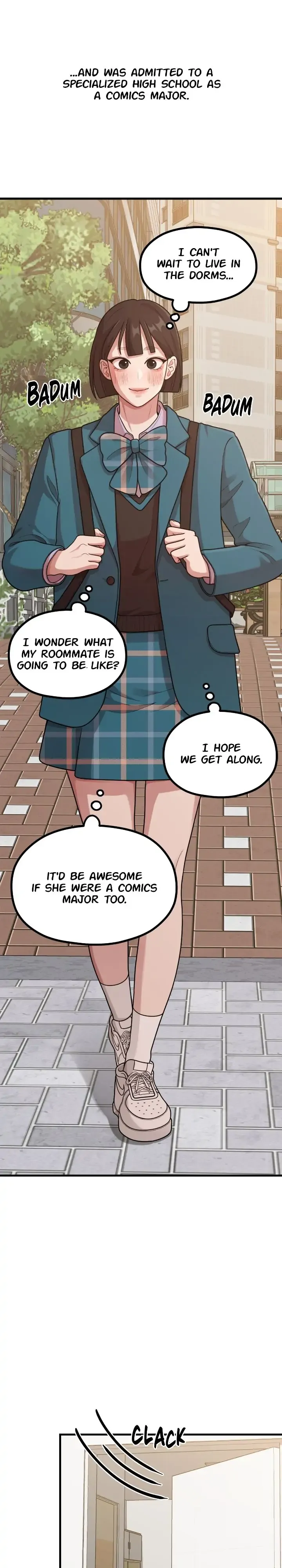 The Sacred Life of a Webtoon Artist Chapter 26 Online - página 26