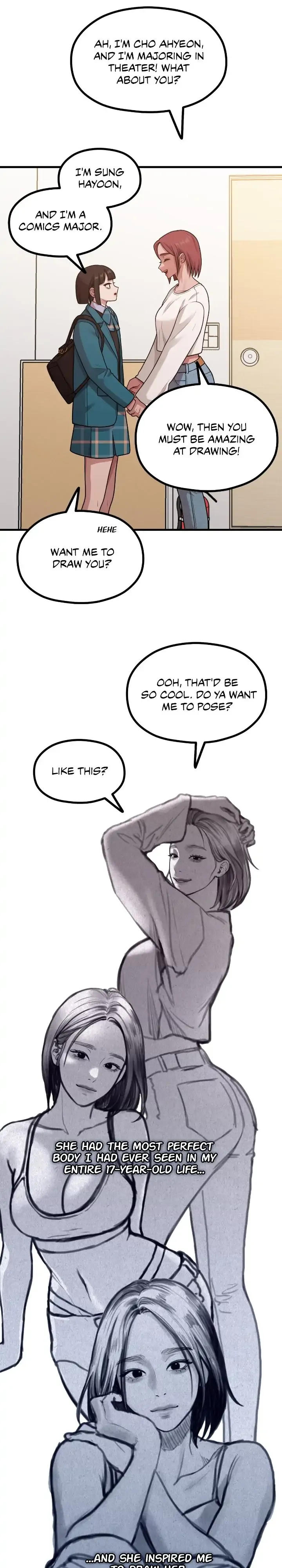 The Sacred Life of a Webtoon Artist Chapter 26 Online - página 29
