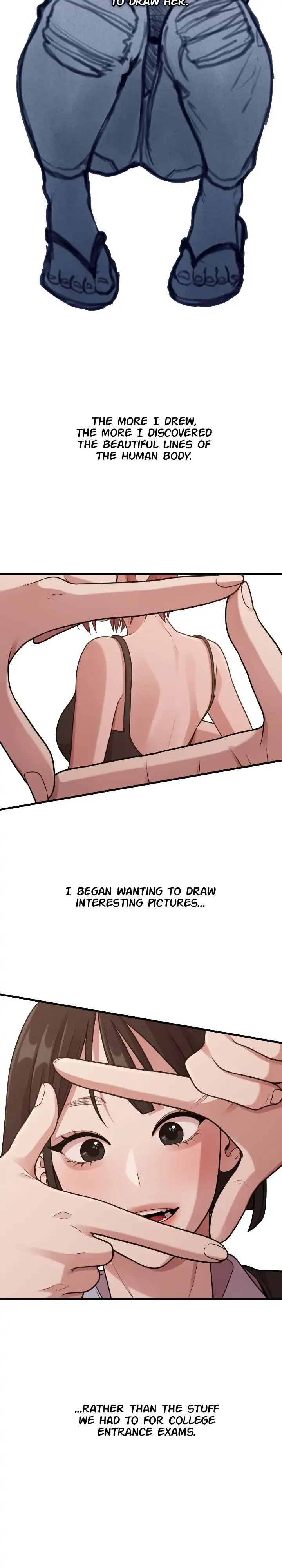 The Sacred Life of a Webtoon Artist Chapter 26 Online - página 30