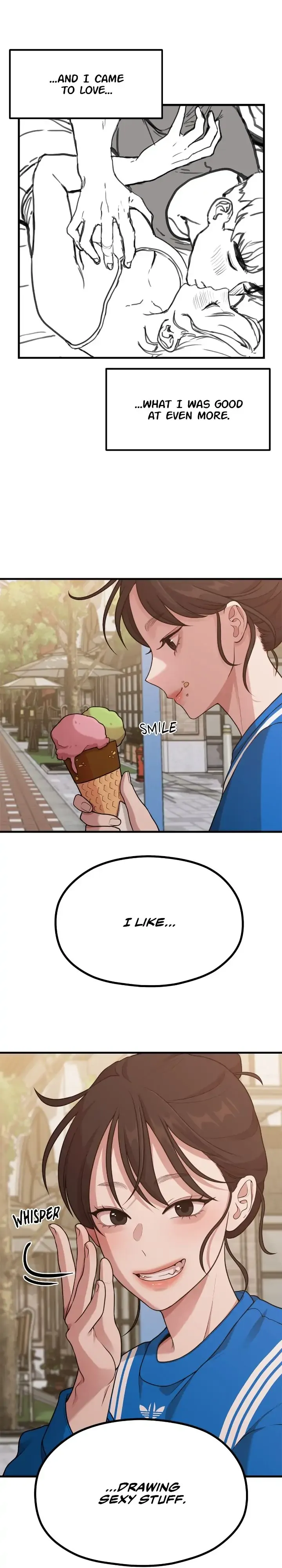 The Sacred Life of a Webtoon Artist Chapter 26 Online - página 32
