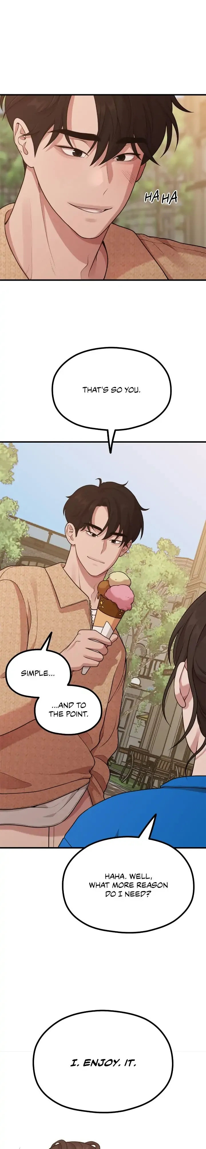 The Sacred Life of a Webtoon Artist Chapter 26 Online - página 33